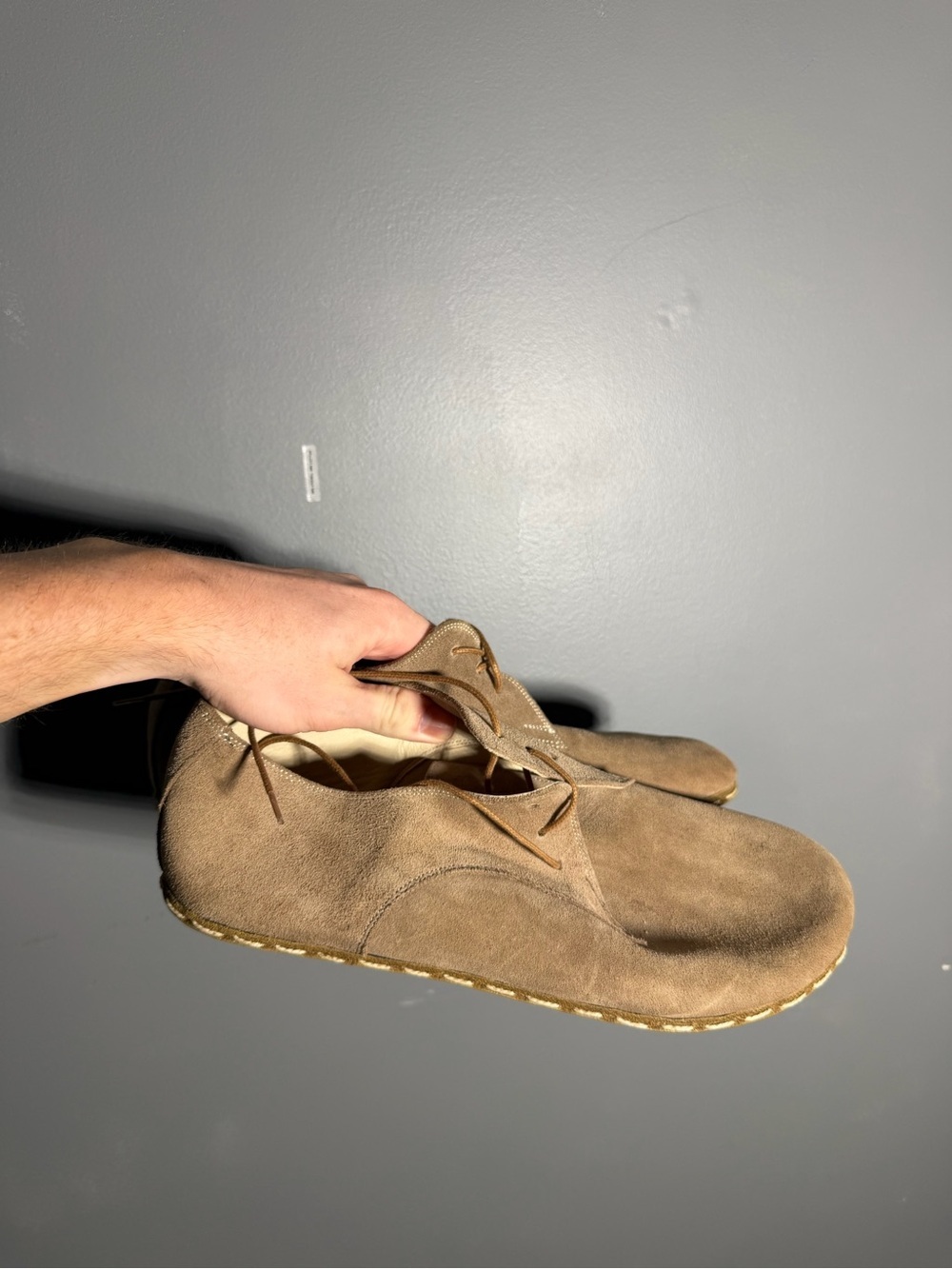 Tigris Santa Fe Barefoot Shoes Size EU 43 - Picture 2 of 7